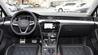 VW Magotan Luxury GTE